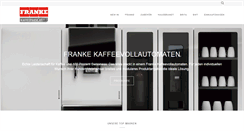 Desktop Screenshot of kaffeepause.at